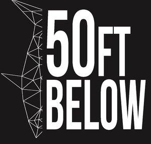 50ft Below