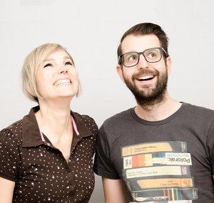 Anna & Eddy • Lazy Investors