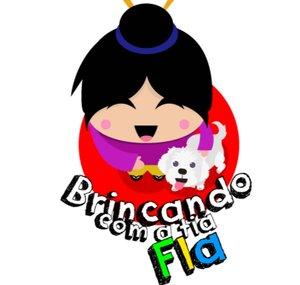 Brincando Com a Tia Fla