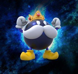 Chaotic King Bob-omb
