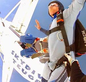 Daan “Flying Dutchman” de Weerd