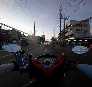 Dad's Dashcam and Delivery Rides 