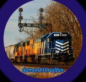 Damon810Railfan