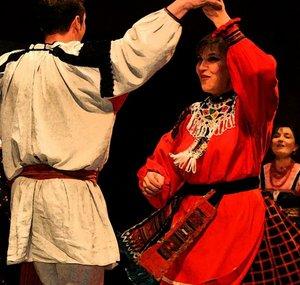 DanceAndRussia