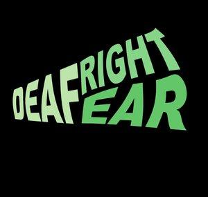 Deaf Right Ear