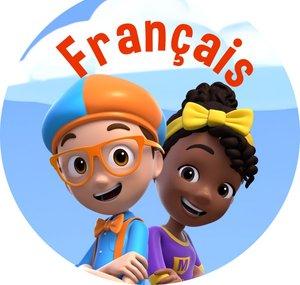 Dessins animés Blippi Wonders en Français 