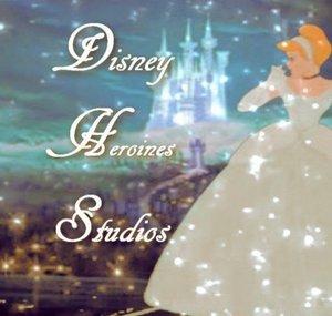DisneyHeroinesStudio