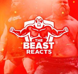 Eddie Hall - The Beast Reacts