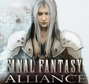 Final Fantasy Alliance