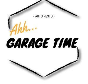 Garage Time - DIY Porsche Restoration