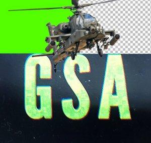 GREEN SCREEN ANIMATION