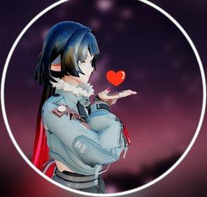 Hyper Verse • MMD