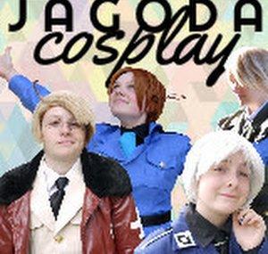 Jagoda Cosplay