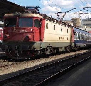 MD Trainspotter Romania