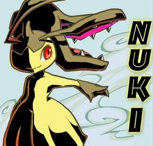 Nukichuu