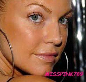 Priscilla Pink