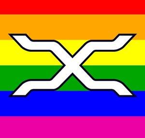 Rail Public Transport 🏳️‍🌈