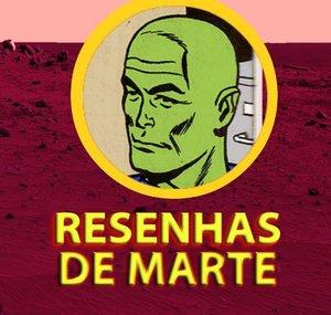Resenhas de Marte