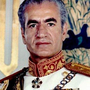 Shah Mohammad Reza Pahlavi of Iran
