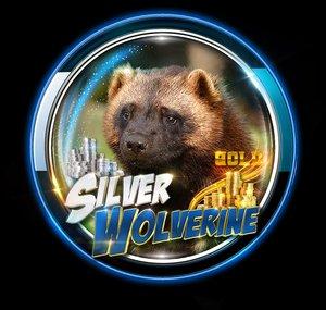 Silver Wolverine