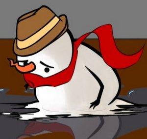 Snowman Dreams
