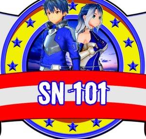 SonicNinja101 Warrior of Light