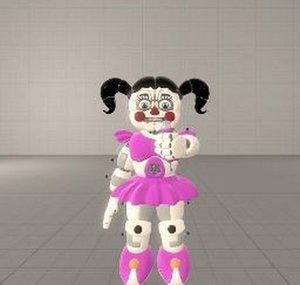 Splatoon2RobloxGLFan Girl is back