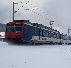 swisstrains