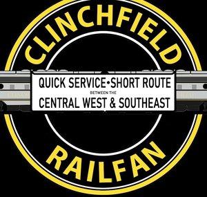 The Clinchfield Railfan