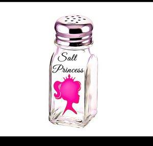 The Salt Princess