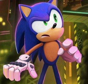 Türkçe Sonic Klipleri 