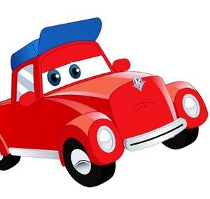 USP Superhero Cartoons for Kids