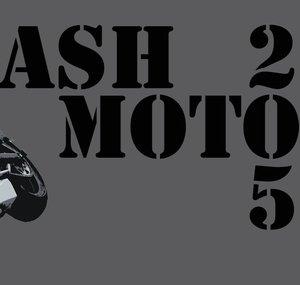 Ash Moto205