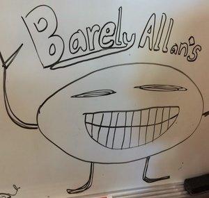 Barely Allan's