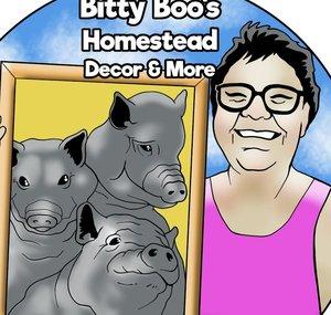 Bitty Boo Brown