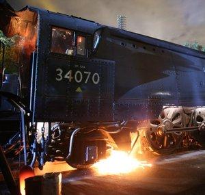 Bulleid Steam