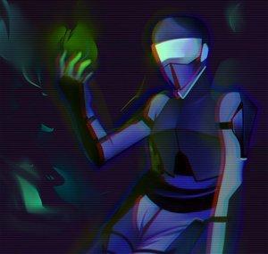 Caboose Saibot
