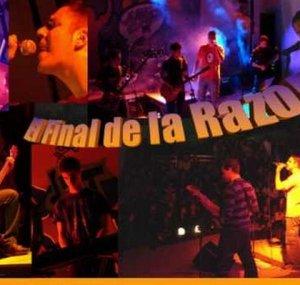 El final de la razón