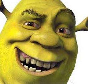 El Maestro Shrek