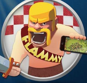 Flammy on Clash