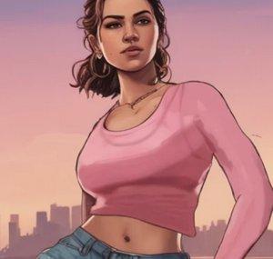 GTA 6 Lucia