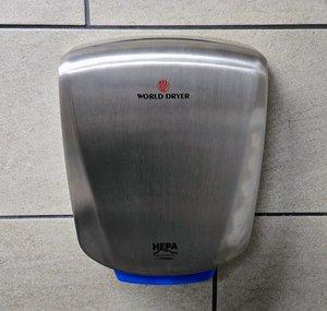 Hand Dryer Adventures n' More with Baron!
