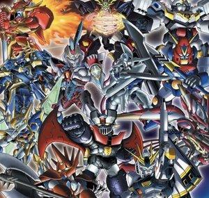 I robot di Megalopoli