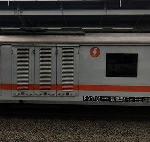 Indo Rail & Aviation Fan