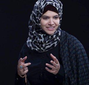 Khanum Amber Zehra