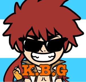Kim Betta gold K.B.G.