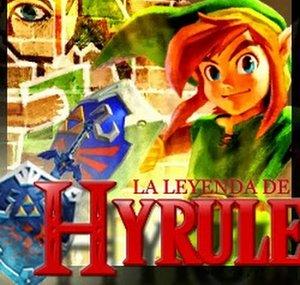 LaLeyenda deHyrule