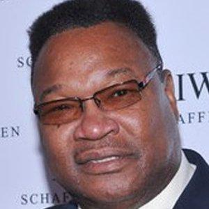 Larry Holmes