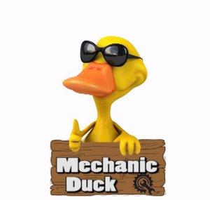 Mechanic Duck