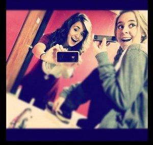 MeganandLizFann yaya